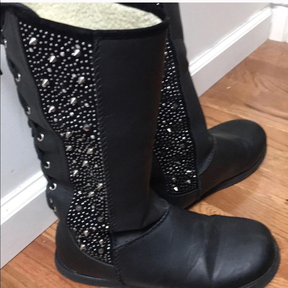 Women’s riding boots